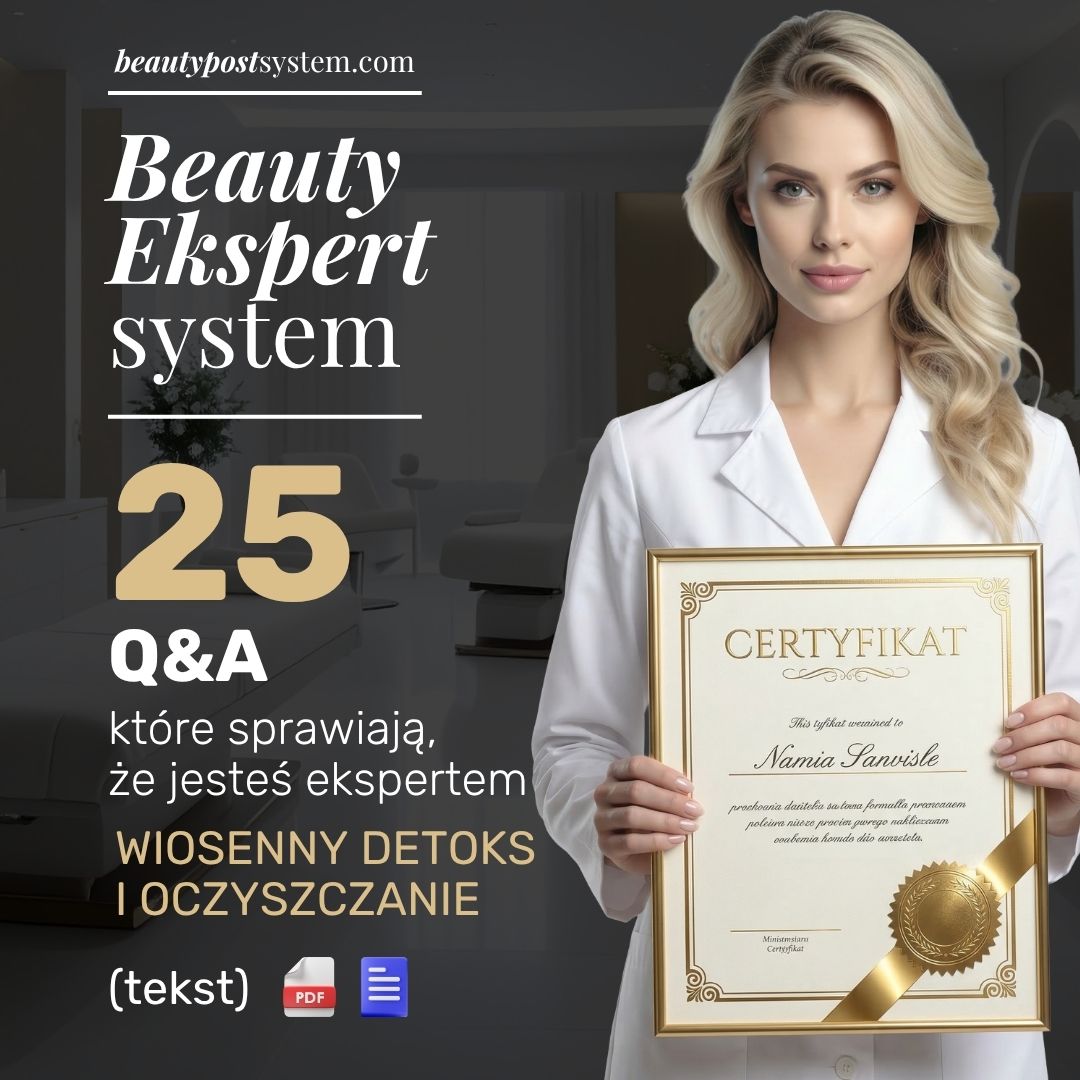 25 Q&A Wiosenny detoks i oczyszczanie